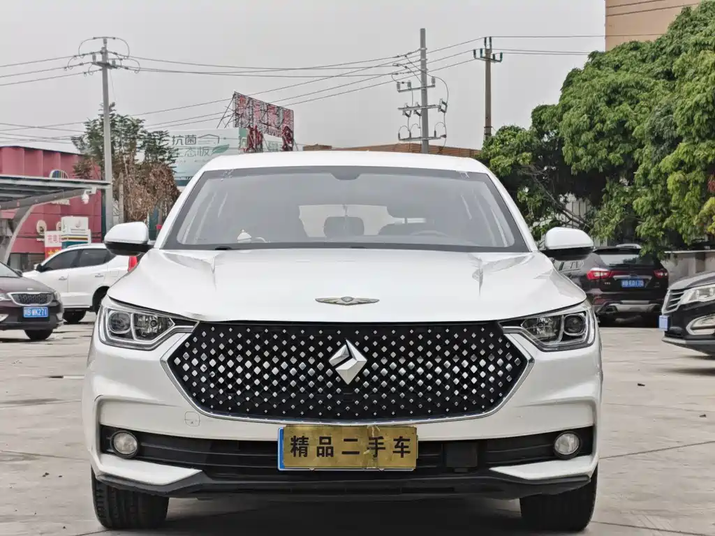 Baojun RC-6 2019 1.5T CVT 24-hour online luxury model купить на сайте DeffCars