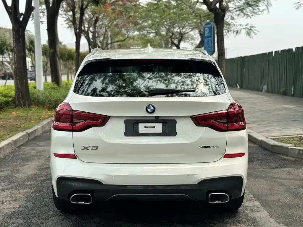 BMW X3 2021 xDrive28i M Sports Package купить на сайте DeffCars