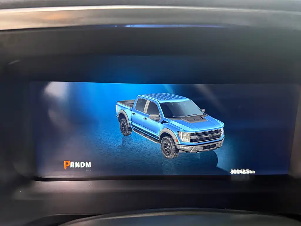 Ford F-150 Raptor 2023 3.5T Raptor купить на сайте DeffCars
