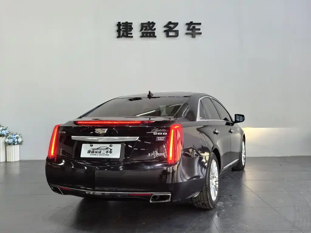 Cadillac XTS 2016 28T Elite купить на сайте DeffCars