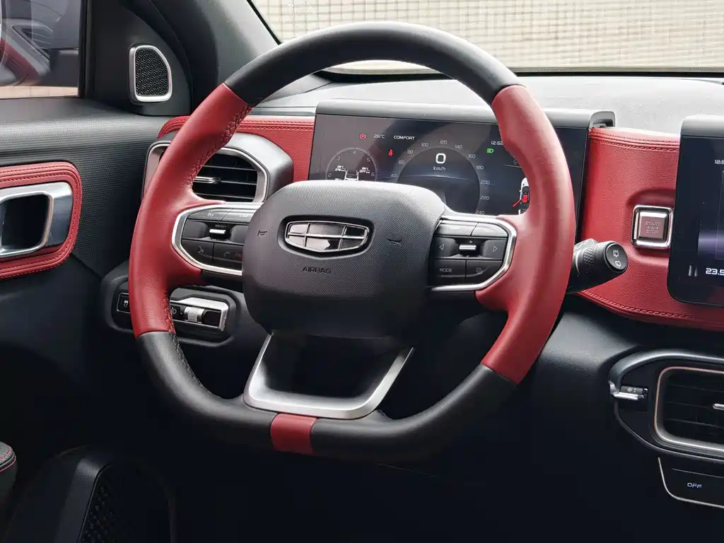 Geely ICON 2020 1.5TD i7 купить на сайте DeffCars