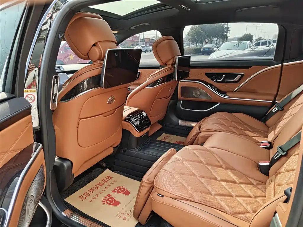 Maybach S-Class 2024 S 480 4MATIC купить на сайте DeffCars