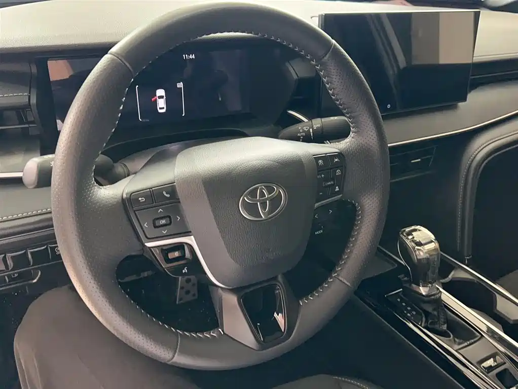 Camry 2024 2.0S Sport Edition купить на сайте DeffCars