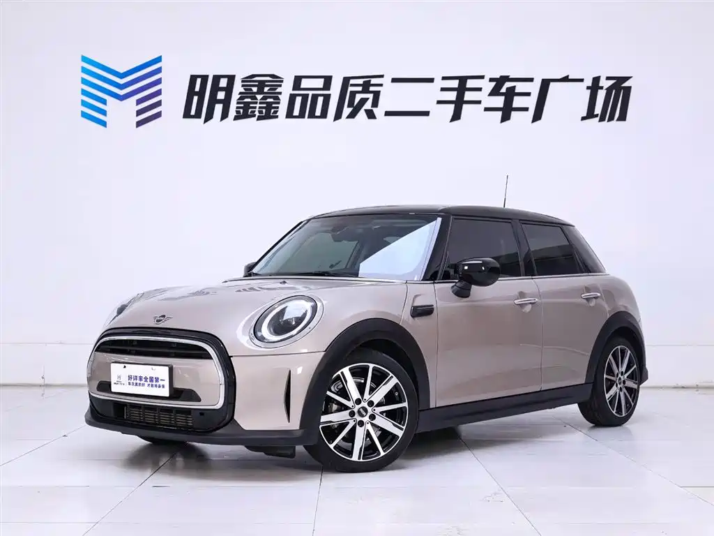 MINI 2023 1.5T COOPER Artist Five-Door Edition купить на сайте DeffCars