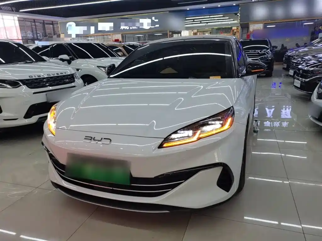 Seal 06 2024 DM-i 80KM luxury model купить на сайте DeffCars