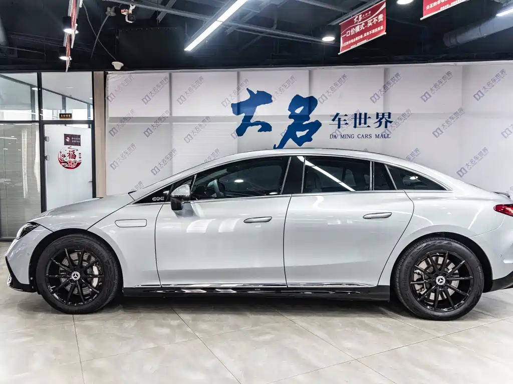 Mercedes-Benz EQE 2022 350 Pioneer Edition купить на сайте DeffCars