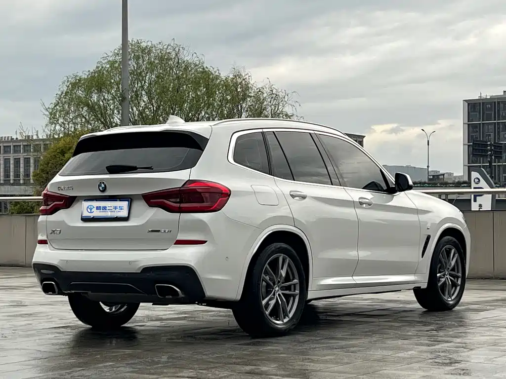 BMW X3 2021 xDrive28i M Sports Package купить на сайте DeffCars