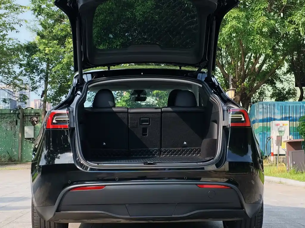 Model Y 2023 rear-wheel drive version купить на сайте DeffCars