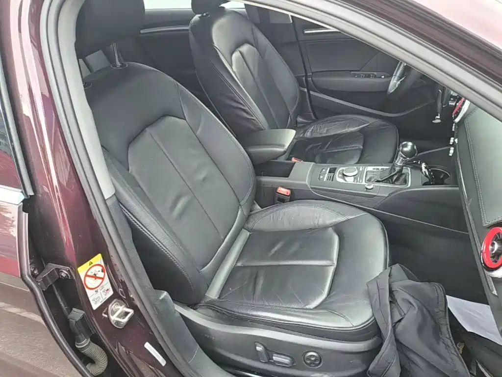 Audi A3 2019 Limousine 35 TFSI Fashion Type National VI купить на сайте DeffCars