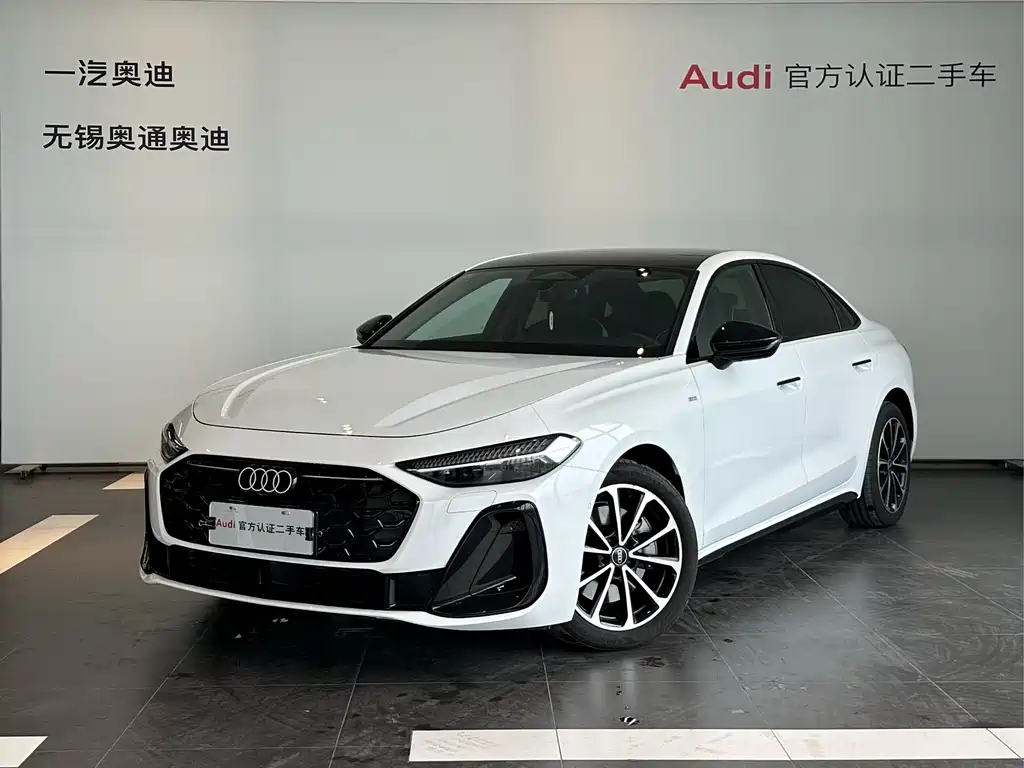 Audi A5L 2026 2.0T Sports Edition Plus купить на сайте DeffCars
