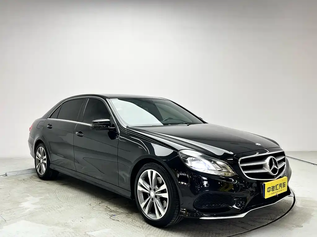 Mercedes-Benz E-Class 2015 E 260 L Sports купить на сайте DeffCars