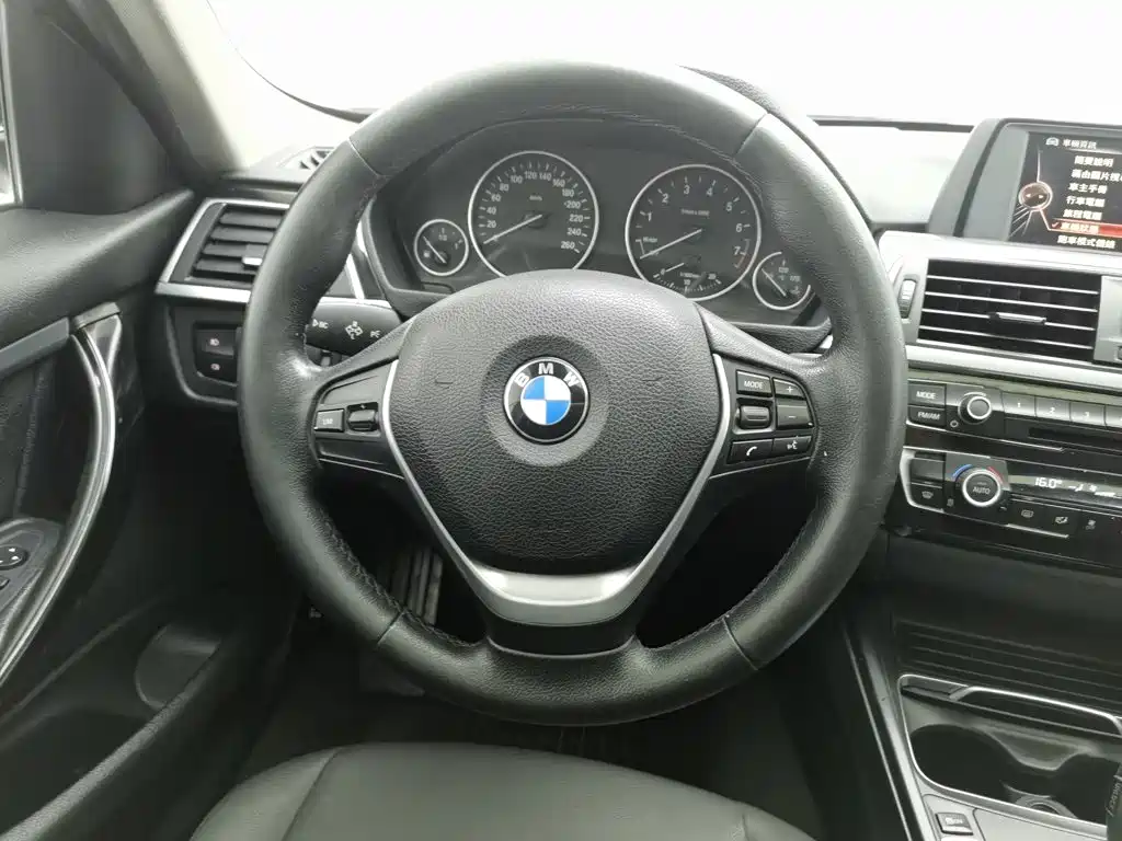 BMW 3 Series 2016 320Li Enterprising купить на сайте DeffCars