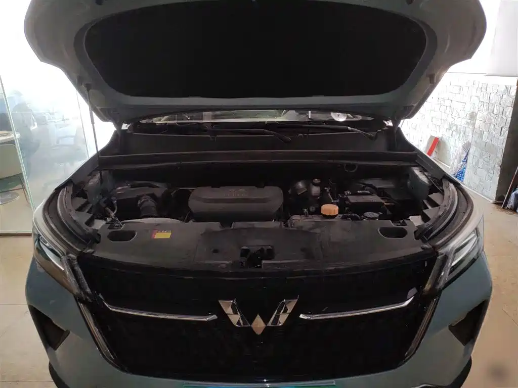 Wuling Xingchen 2021 1.5T CVT Xingyao Edition купить на сайте DeffCars