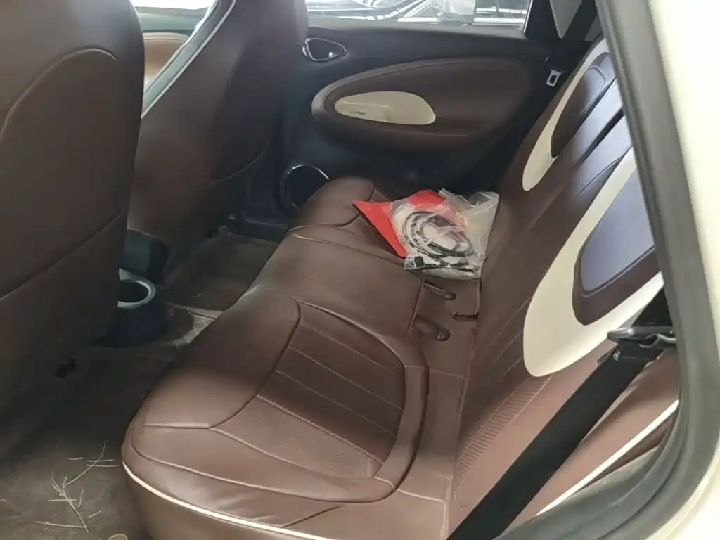 Wuling Bingo 2023 model 410km Lingxi exclusive model купить на сайте DeffCars