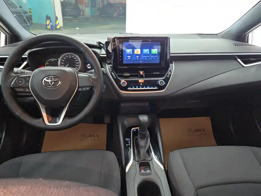 Ralink 2022 Dual Engine 1.8H E-CVT Advanced Edition купить на сайте DeffCars