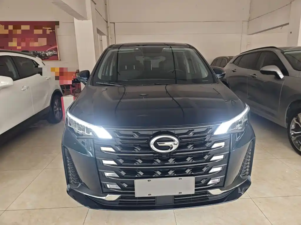 Trumpchi M6 2023 PRO 270T DCT Deluxe Edition купить на сайте DeffCars
