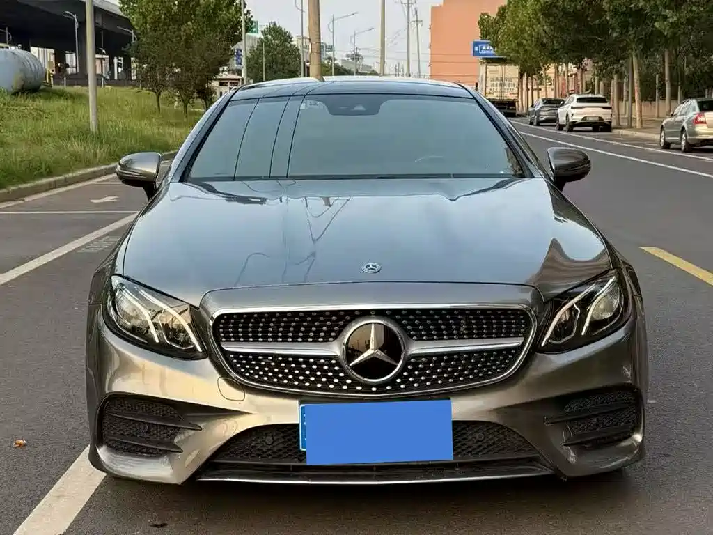 Mercedes-Benz E-Class imported 2017 E 200 coupe купить на сайте DeffCars