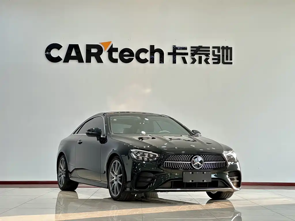 Mercedes-Benz E-Class Imported 2023 E 260 Coupe купить на сайте DeffCars