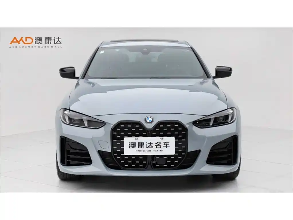 BMW 430i/2.0T/24/Gran Coupe M Sports Night Package купить на сайте DeffCars