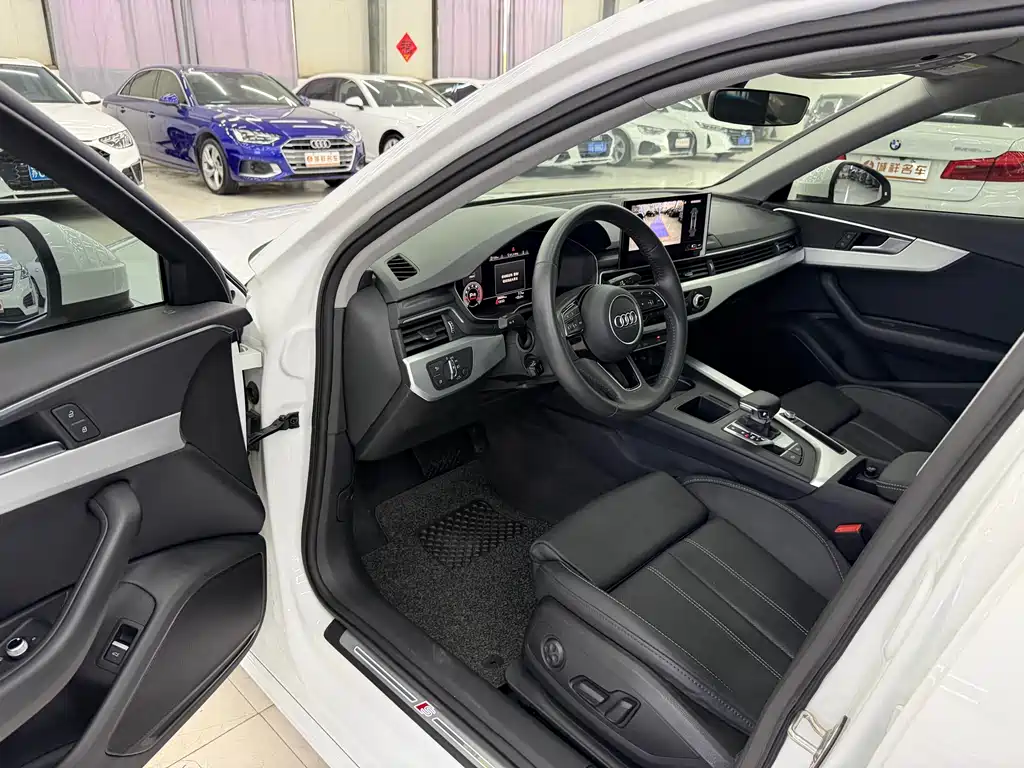 Audi A4L 2020 40 TFSI Fashionable and Dynamic купить на сайте DeffCars