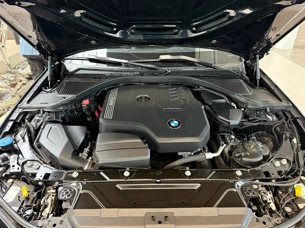 BMW 3 Series 2024 325Li M Sports Night Package купить на сайте DeffCars