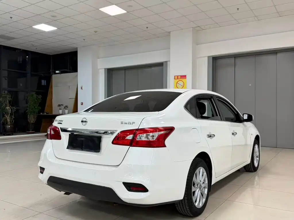 Sylphy 2021 Classic 1.6XE Manual Comfort Edition купить на сайте DeffCars