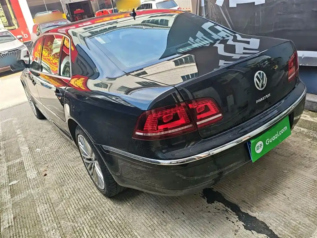 Phaeton 2015 3.0L Exclusive Edition купить на сайте DeffCars
