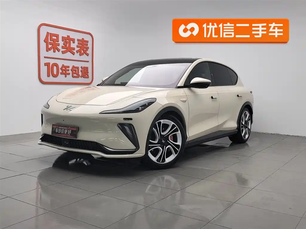 Zhiji LS7 2023 90kWh Elite four-wheel drive version купить на сайте DeffCars