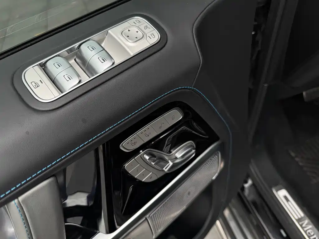 Mercedes-Benz G-Class New Energy 2025 G580 First Edition Special Edition купить на сайте DeffCars