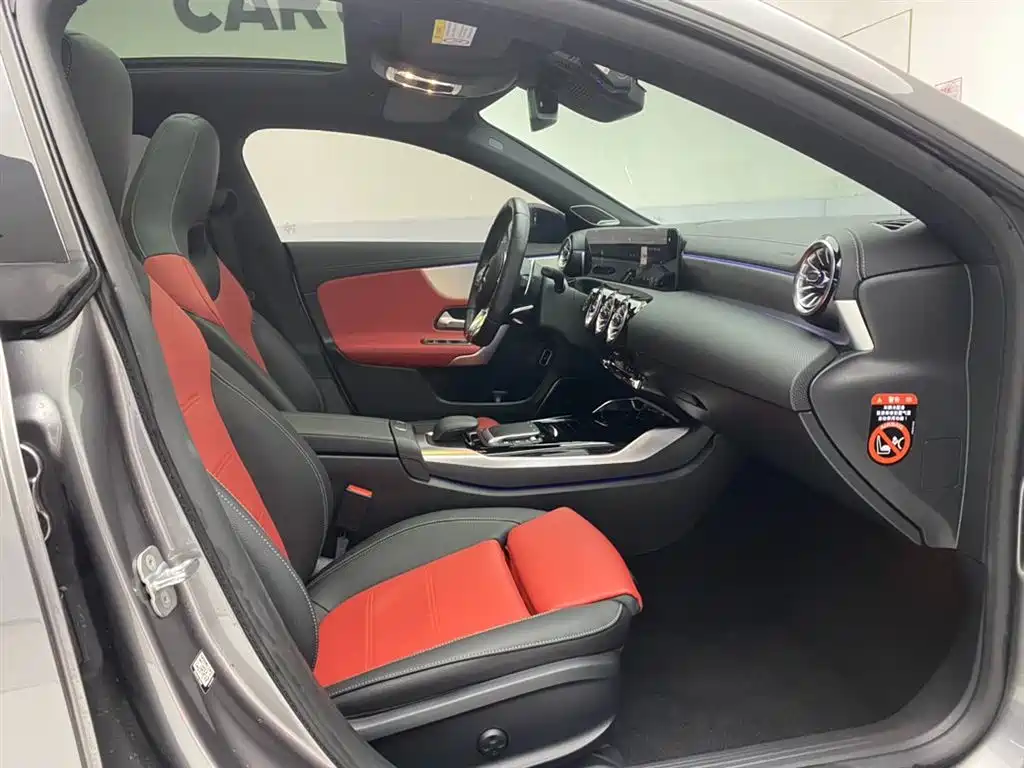 Mercedes-Benz CLA AMG 2023 AMG CLA 35 4MATIC купить на сайте DeffCars