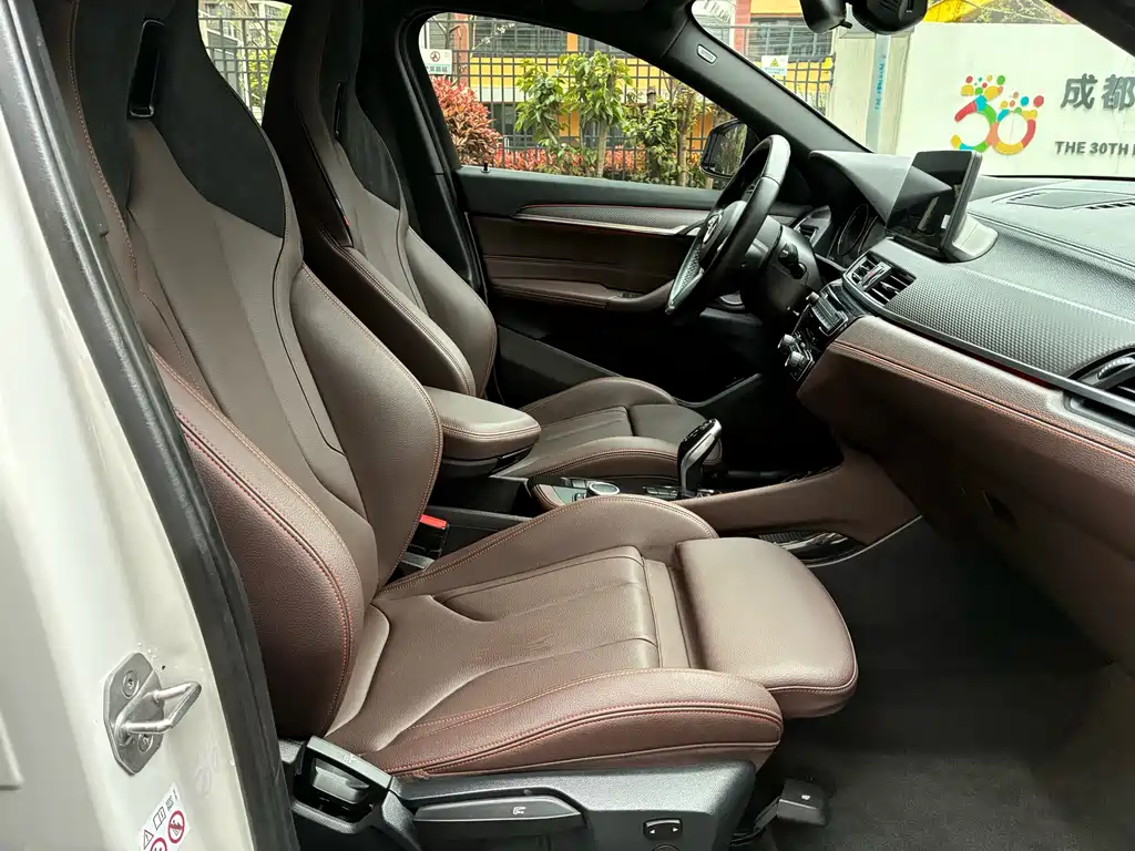 BMW X2 2021 facelift sDrive25i sharp version купить на сайте DeffCars