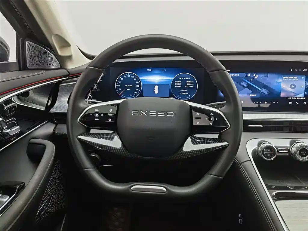 Xingtu Lingyun 2024 300T 2WD Xingyao Edition купить на сайте DeffCars