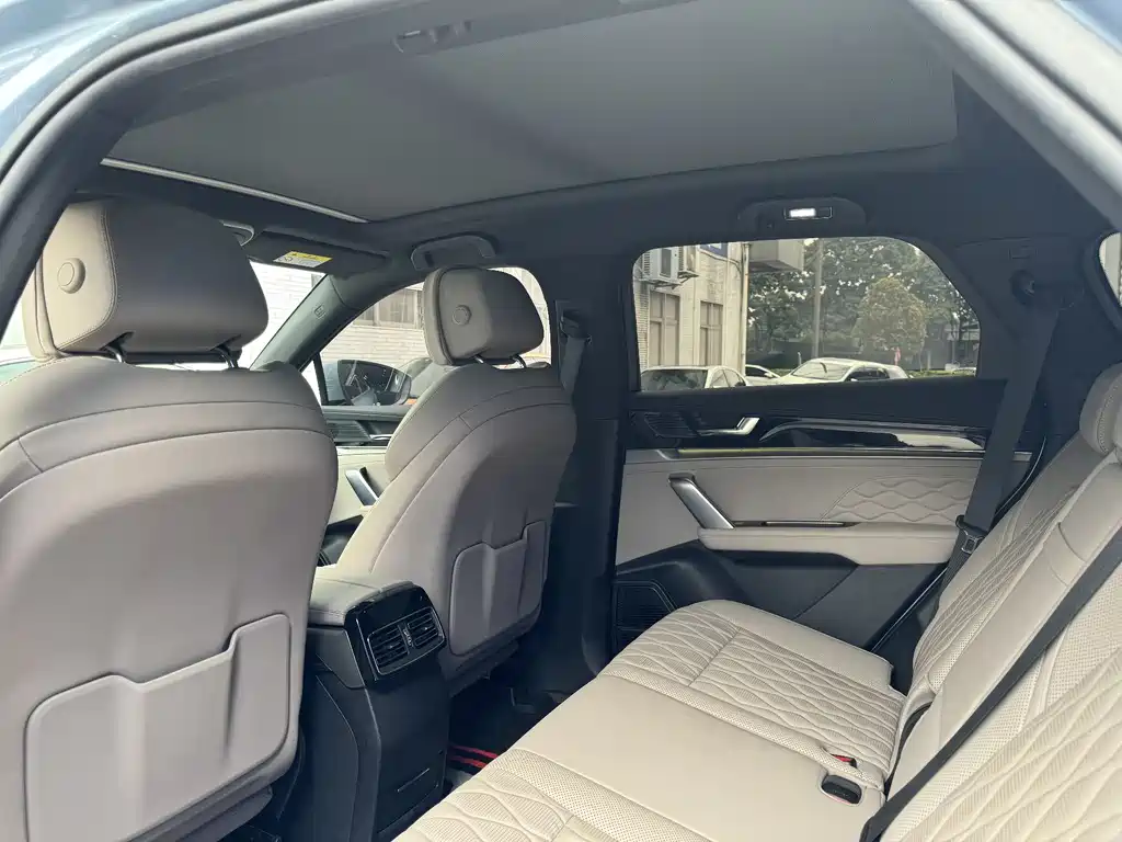 Tangxin Energy 2024 DM-i Honor Edition 112KM flagship model купить на сайте DeffCars