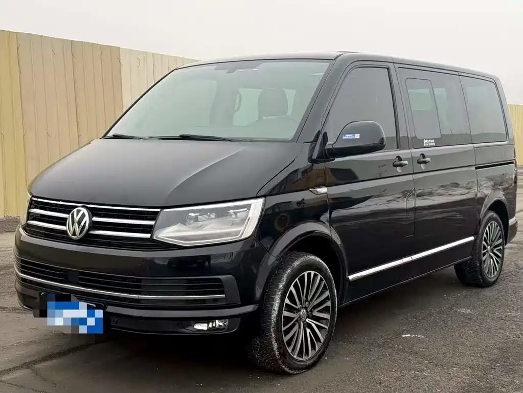 Metroway 2019 2.0TSI four-wheel drive exclusive version 7 seats купить на сайте DeffCars
