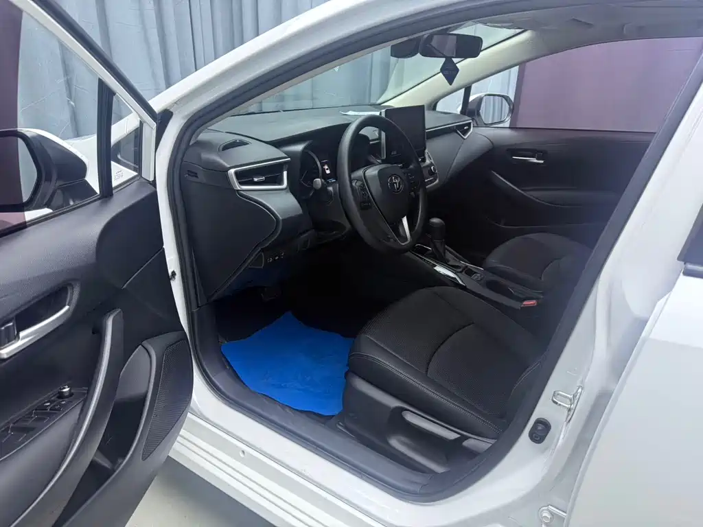 Corolla 2023 1.2T Elite Edition купить на сайте DeffCars