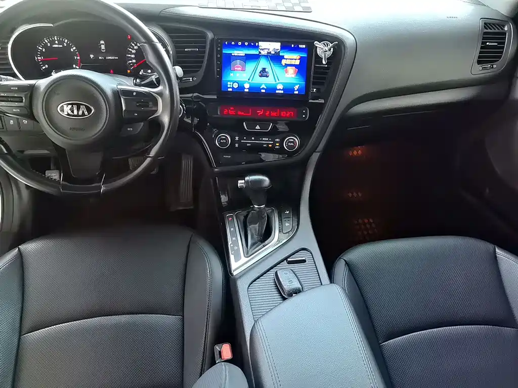 Kia K5 2015 2.0L automatic GLS купить на сайте DeffCars