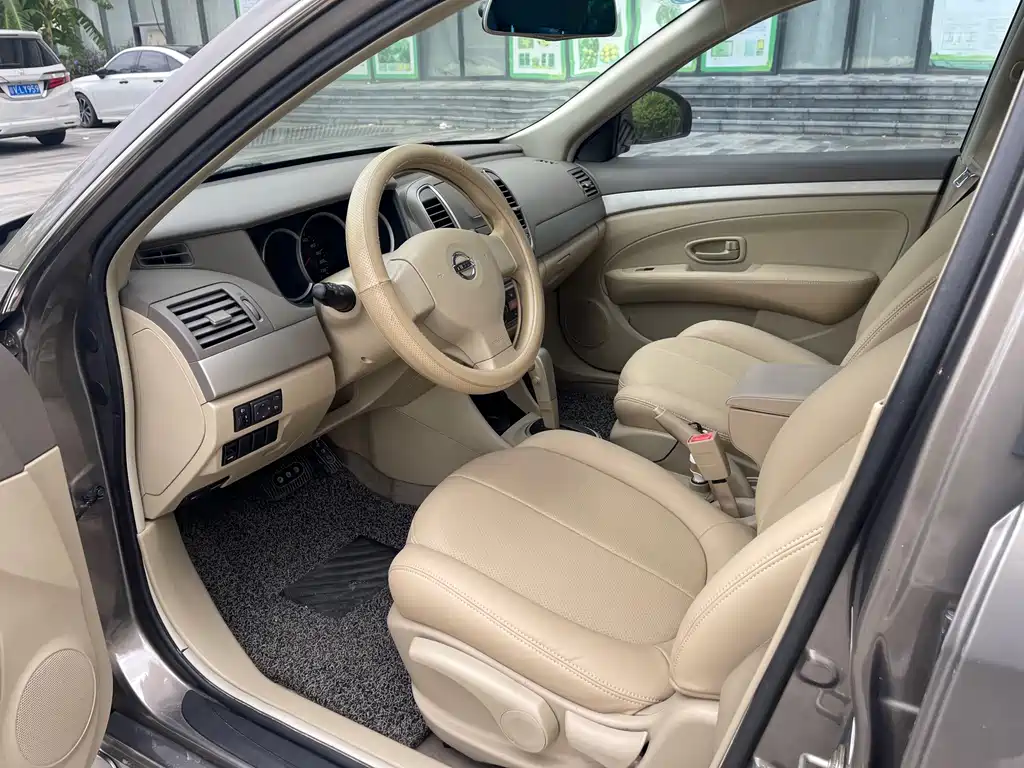 Sylphy 2012 Classic 1.6XE Automatic Comfort Edition купить на сайте DeffCars
