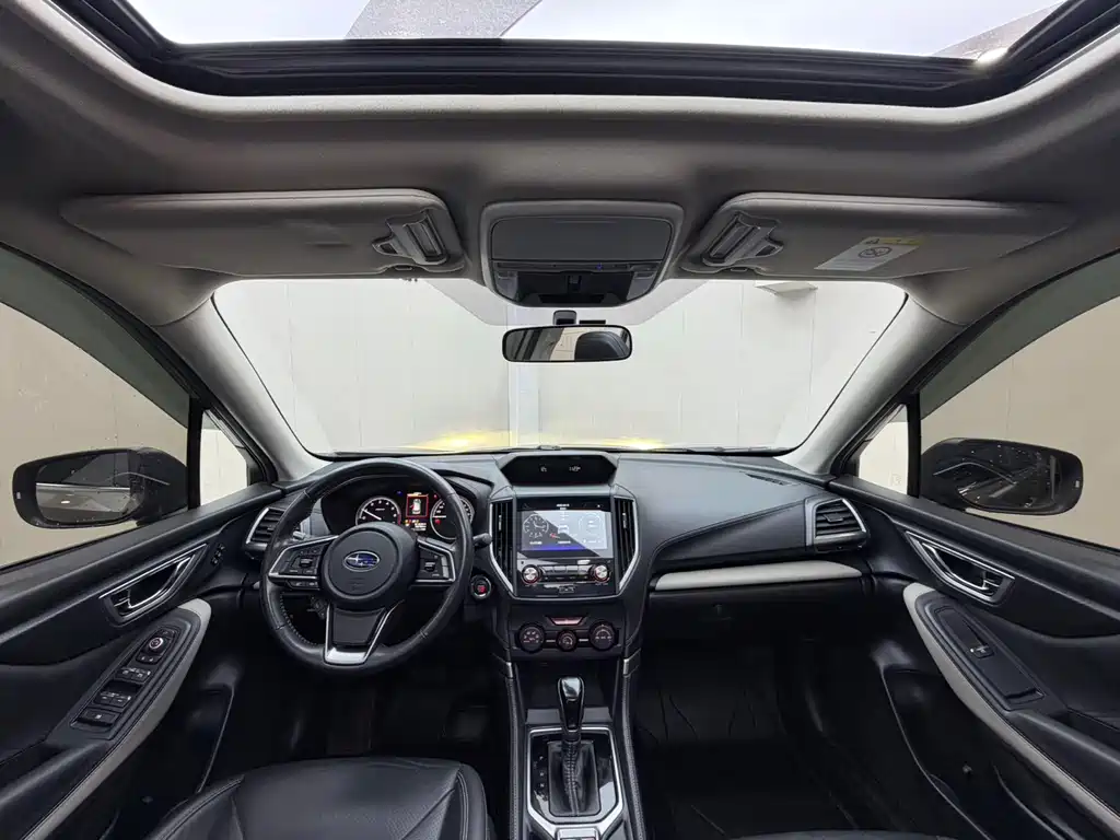 Forester 2022 2.0i AWD Deluxe Edition EyeSight купить на сайте DeffCars