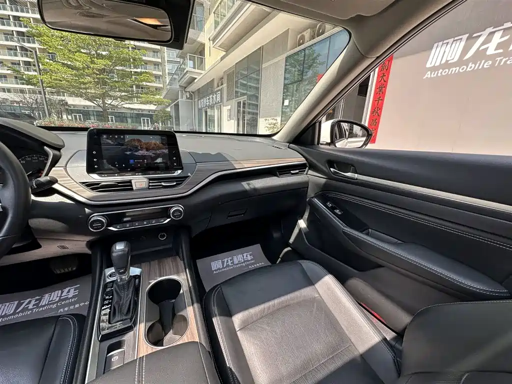 Teana 2021 2.0L XL Comfort Edition купить на сайте DeffCars