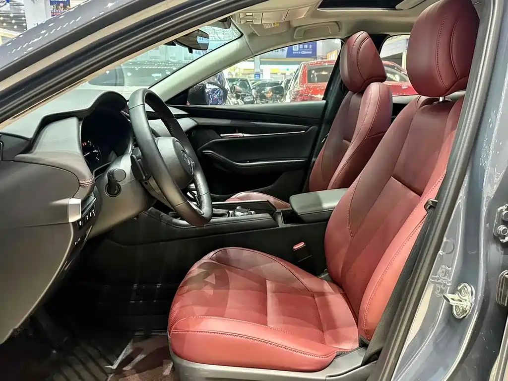 Mazda3 Angkesela 2023 2.0L automatic quality version купить на сайте DeffCars