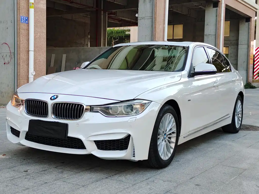 BMW 3 Series 2013 facelift 320Li luxury design package купить на сайте DeffCars
