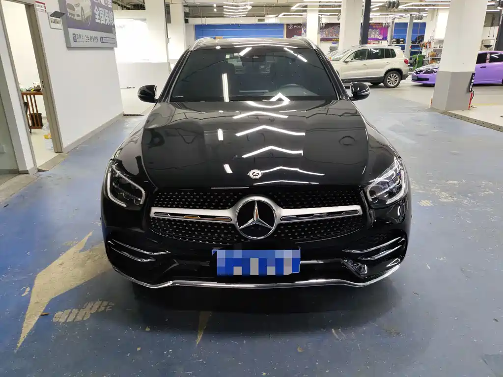Mercedes-Benz GLC 2022 GLC 300 L 4MATIC Dynamic купить на сайте DeffCars