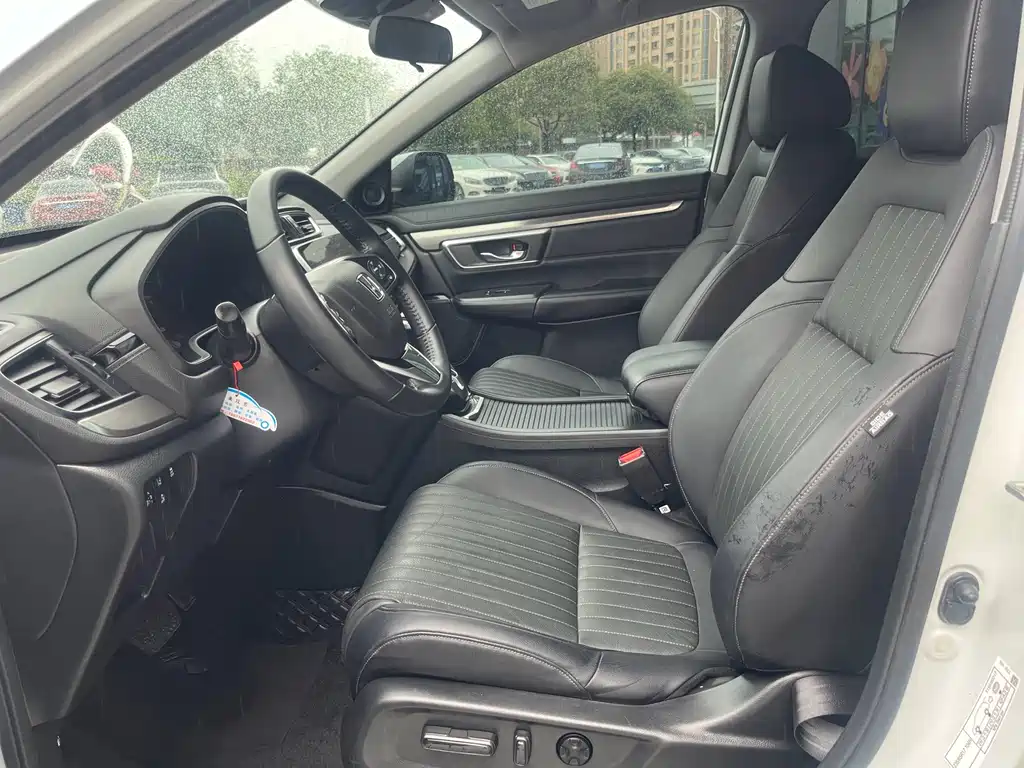Haoying 2021 240TURBO CVT two-wheel drive intelligent version купить на сайте DeffCars