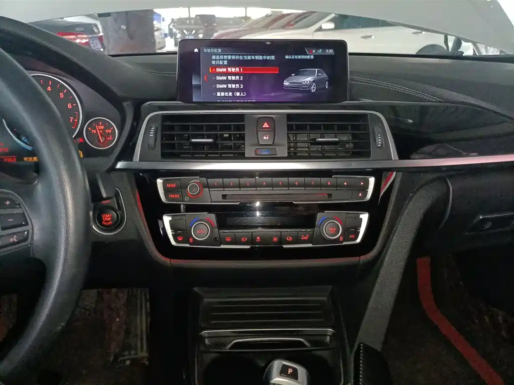 BMW 3 Series 2019 320Li Fashion Model купить на сайте DeffCars
