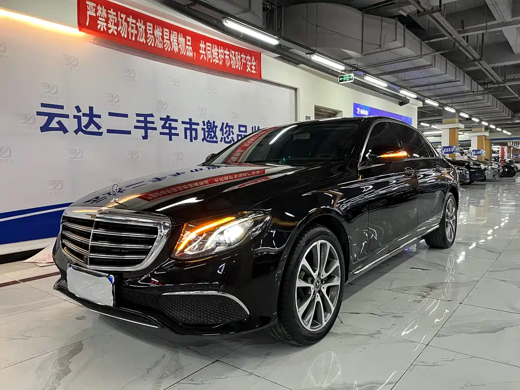 Mercedes-Benz E-Class 2019 E 300 L Fashion купить на сайте DeffCars
