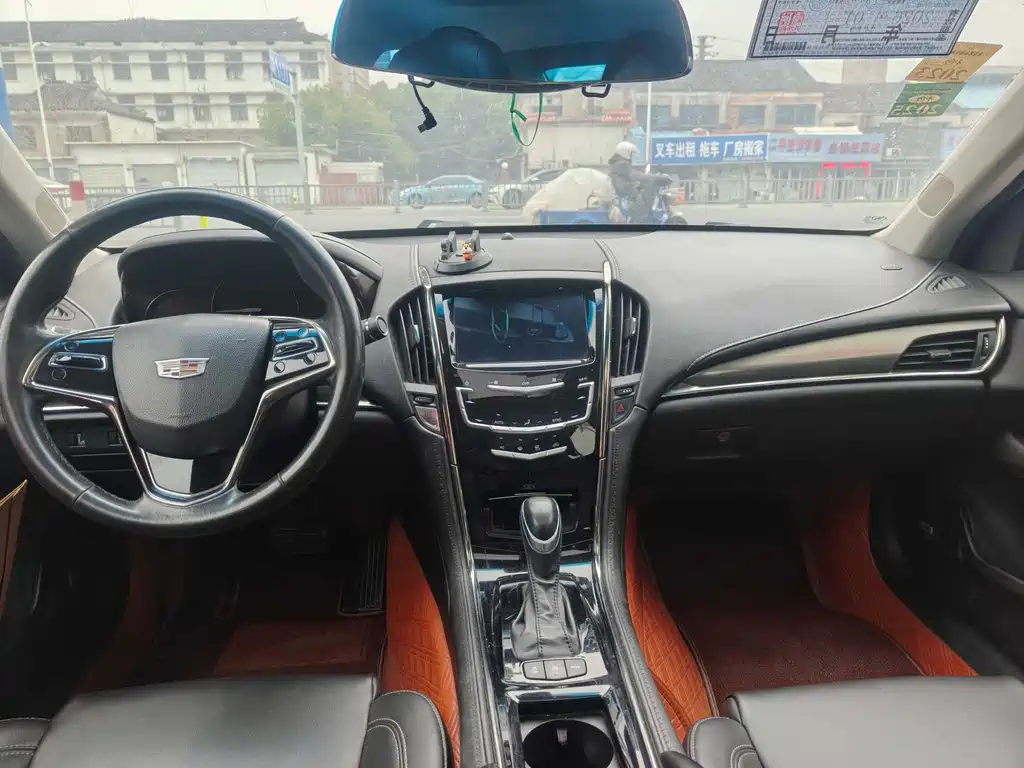 Cadillac ATS-L 2017 28T Technology купить на сайте DeffCars