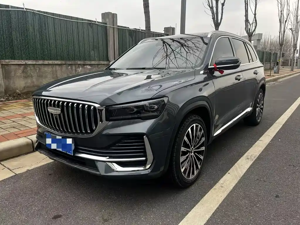 Xingyue L 2025 Dongfang Yao 2.0TD automatic star-catching version купить на сайте DeffCars