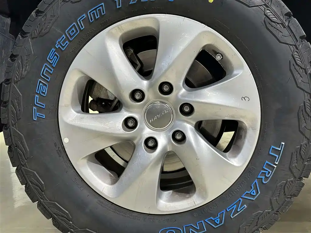 Haval H9 2020 2.0T gasoline four-wheel drive elite 5-seater купить на сайте DeffCars