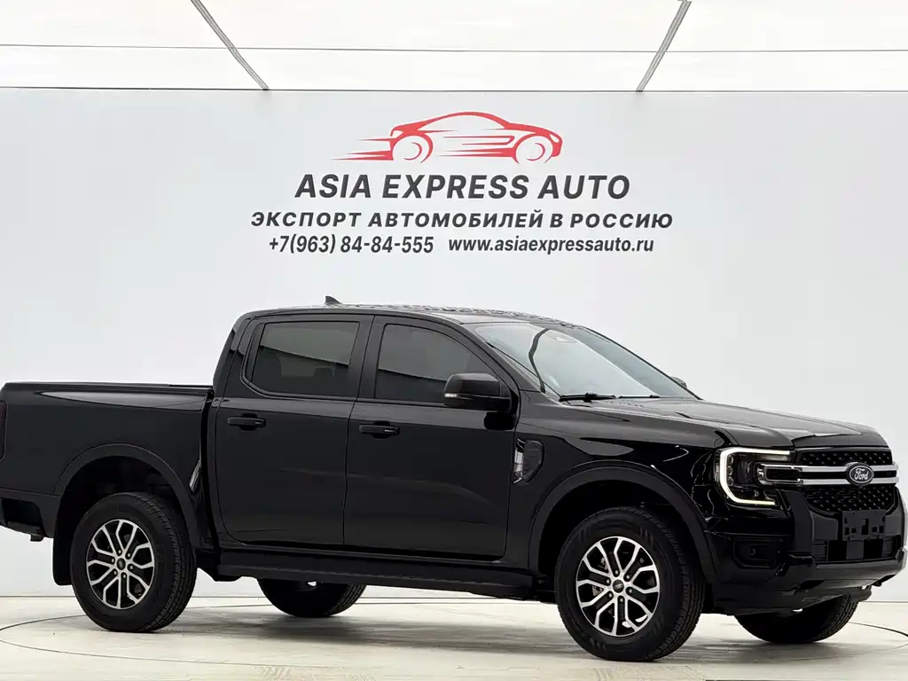 Ranger 2023 Explorer 4WD automatic version gasoline купить на сайте DeffCars