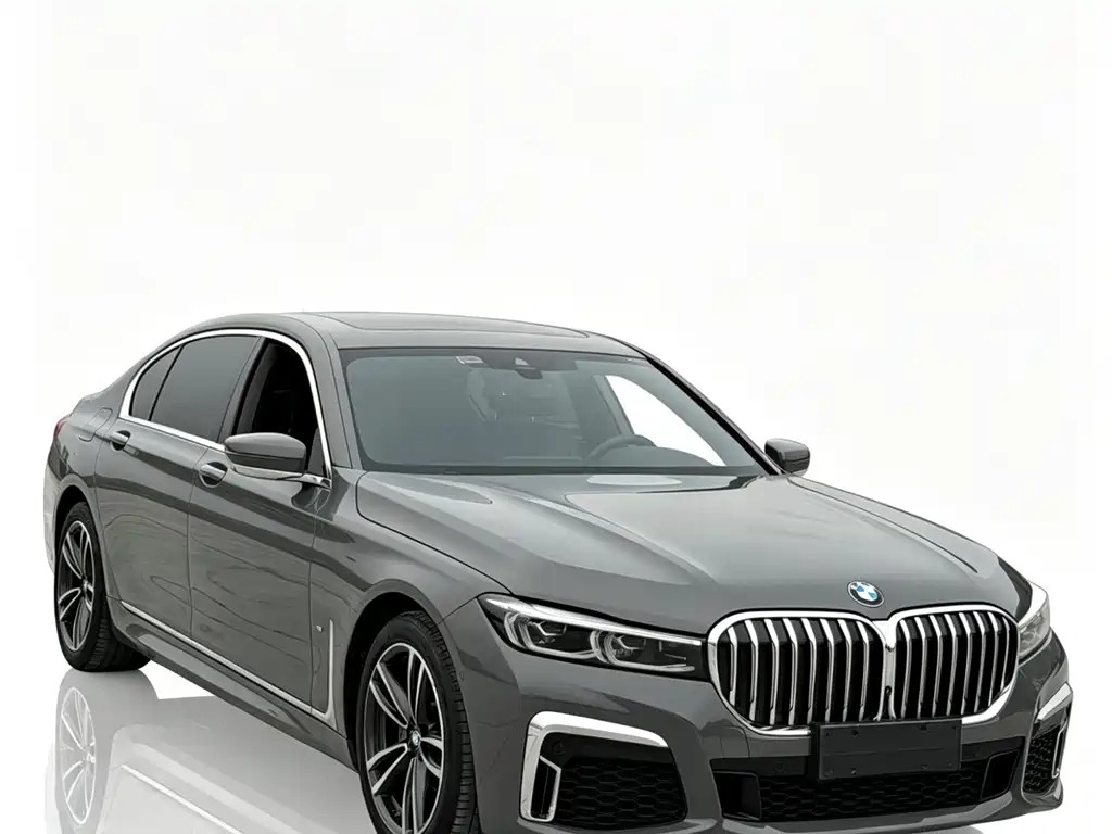 BMW 7 Series 2019 730Li M Sports Package купить на сайте DeffCars